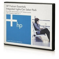 Pack especial de HP Integrated Lights Out (iLO), 8 servidor, incluye licencia de asistencia 24x7 durante un ao (452161-B21)